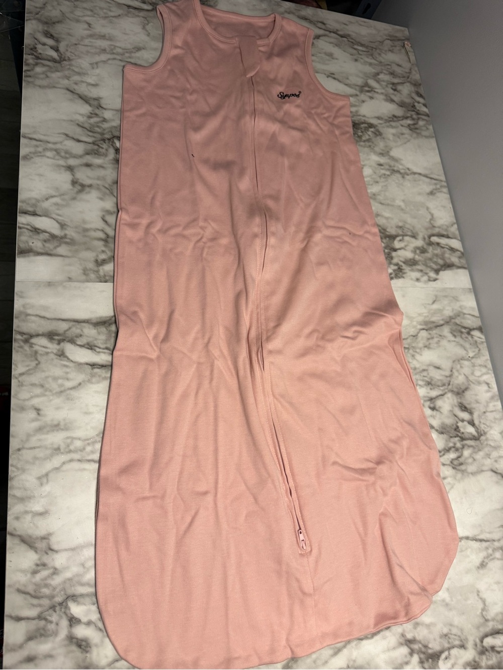 Pink babies sleep sack